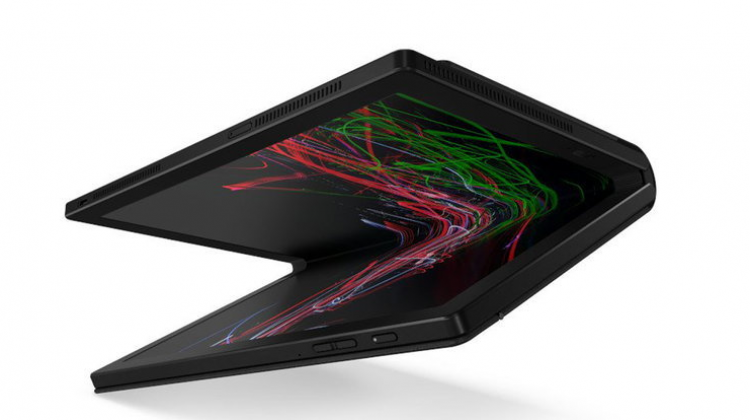 Lenovo เผยโฉม ThinkPad X1 Fold คอมพิวเตอร์พับได้ หนักแค่กิโลเดียว 